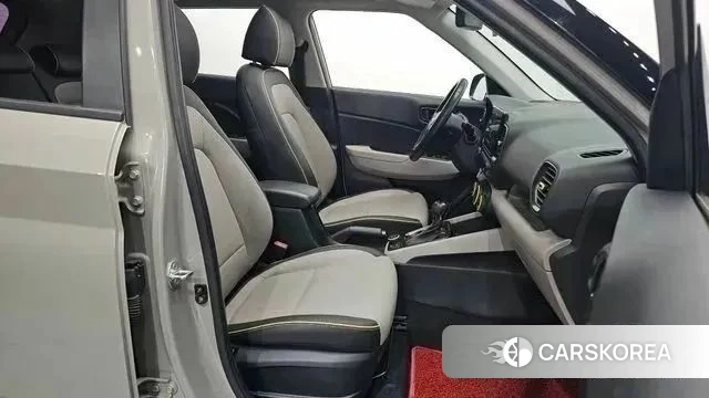 Hyundai Venue id 4179562 из Кореи 20