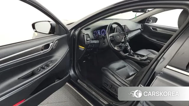 Hyundai Grandeur IG id 3593343 из Кореи 20