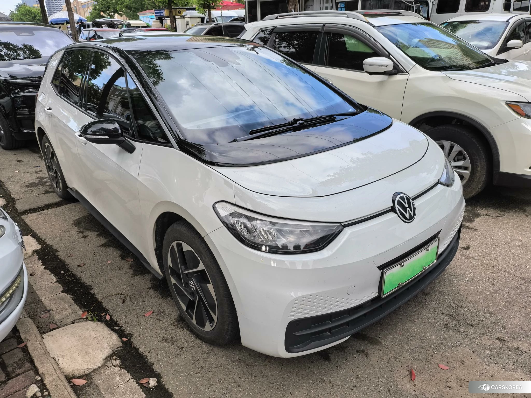 Volkswagen ID.3 id 4504771 из Китая 10