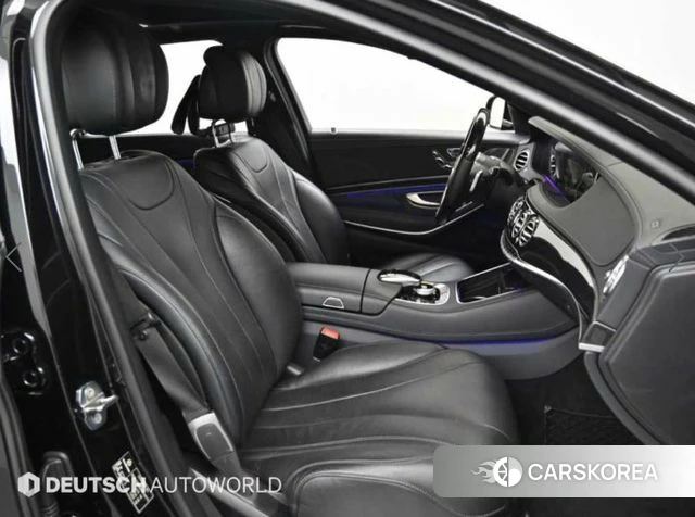 Mercedes-Benz S-Class W222 id 4772636 из Кореи 20