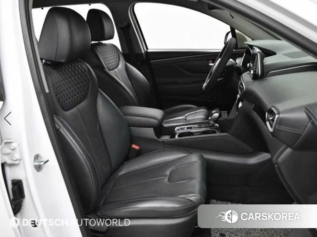 Hyundai Santa Fe TM id 4520199 из Кореи 20