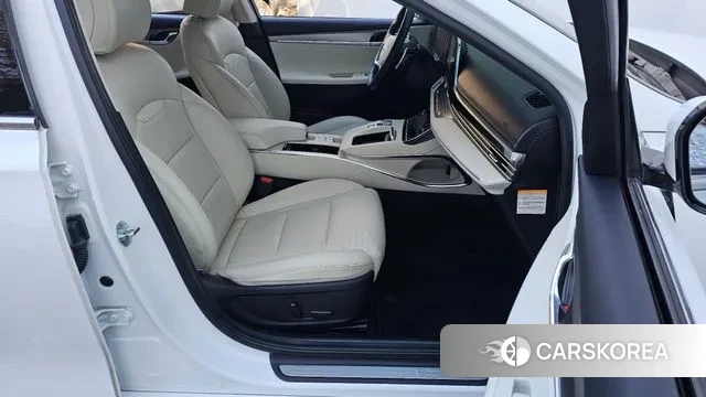 Hyundai The New Grandeur IG Hybrid id 3625572 из Кореи 20