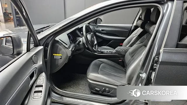 Hyundai Sonata (DN8) id 3055401 из Кореи 20