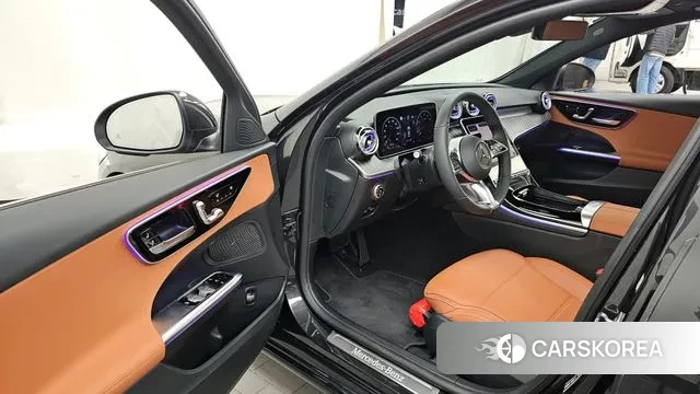 Mercedes-Benz C-Class W206 id 3431296 из Кореи 20