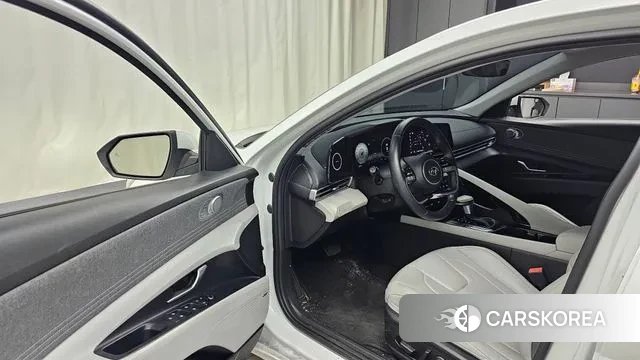 Hyundai Avante (CN7) id 3427812 из Кореи 20