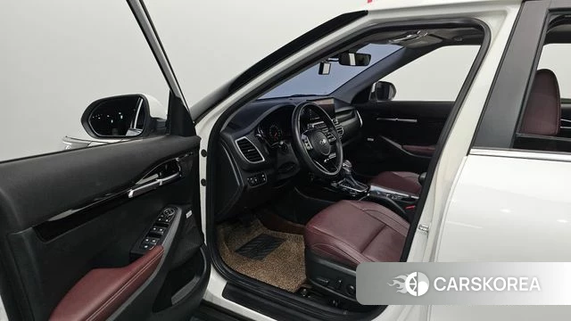 Kia Seltos id 4434864 из Кореи 33