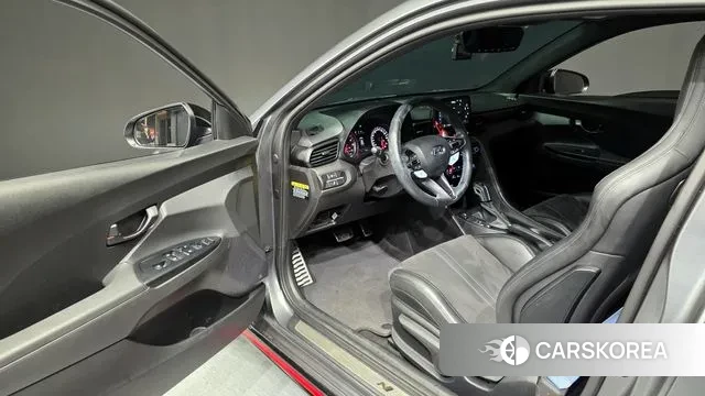 Hyundai Veloster (JS) id 3514586 из Кореи 20