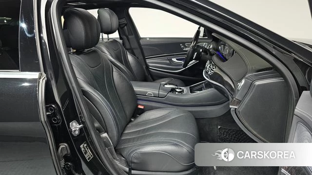 Mercedes-Benz S-Class W222 id 3807973 из Кореи 20