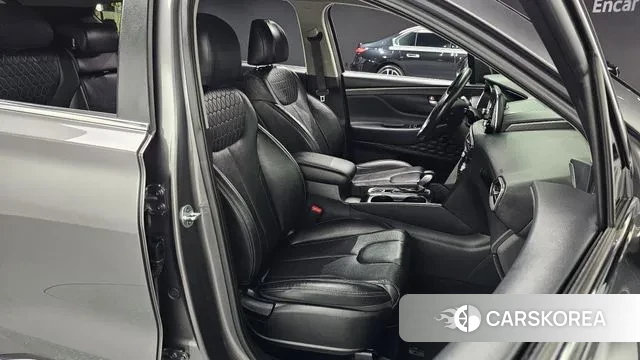 Hyundai Santa Fe TM id 3607902 из Кореи 20