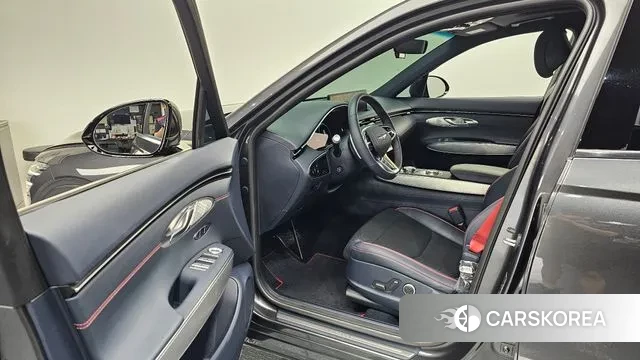 Genesis GV70 id 3054485 из Кореи 20