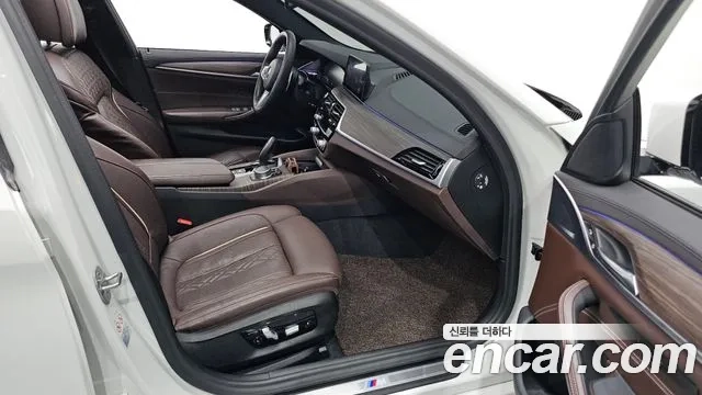 BMW 5 Series (G30) id 2870119 из Кореи 20