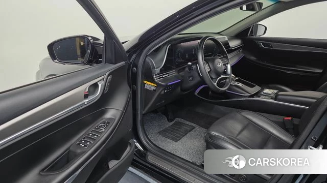 Hyundai The New Grandeur IG Hybrid id 4937145 из Кореи 20