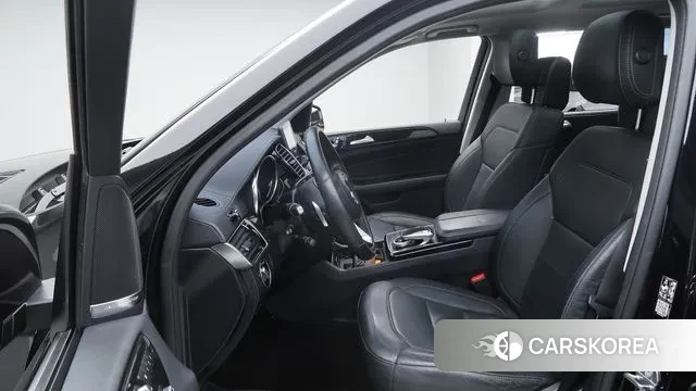 Mercedes-Benz GLS - Class X166 id 3779085 из Кореи 20