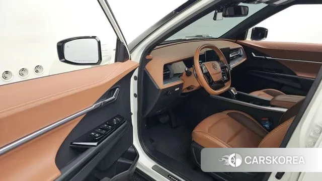 Ssangyong Torres id 3411159 из Кореи 20