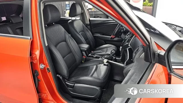 Ssangyong Tivoli Armor id 3766379 из Кореи 20