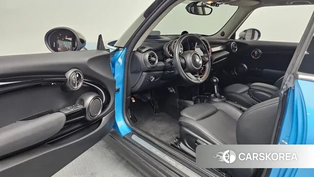 Mini Cooper S id 3617003 из Кореи 20