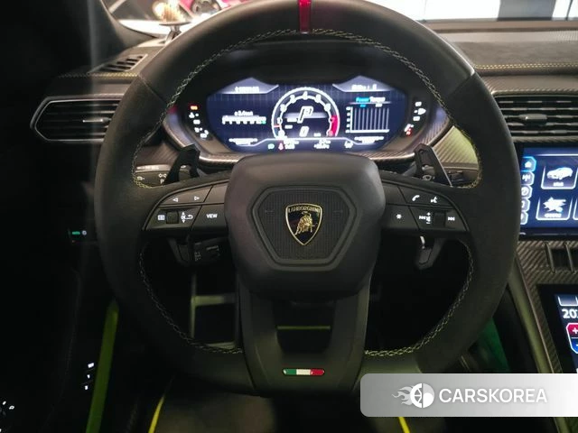 Lamborghini Urus id 4617869 из Кореи 20