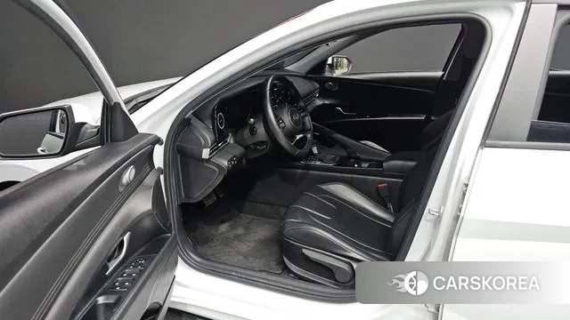 Hyundai Avante Hybrid (CN7) id 3752672 из Кореи 20