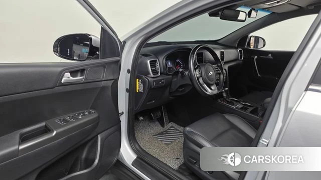 Kia Sportage The Bold id 3861335 из Кореи 20