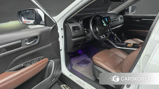 Renault Korea (Samsung) QM6 id 4285892 из Кореи 20