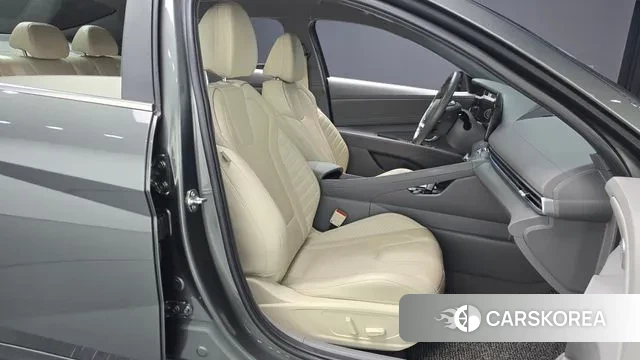 Hyundai The New Avante (CN7) id 3776268 из Кореи 20