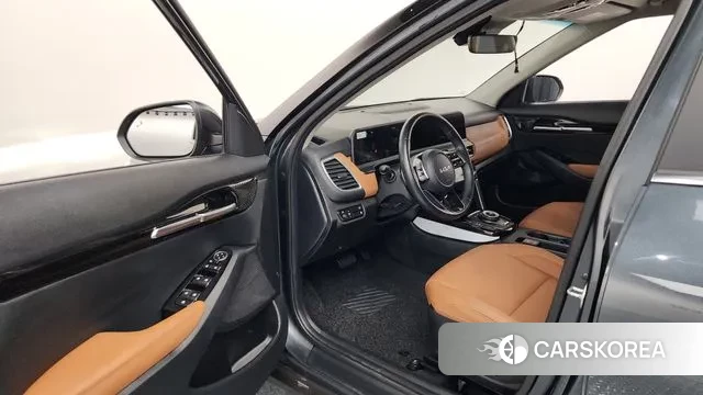 Kia The New Seltos id 3388787 из Кореи 20