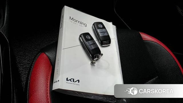 Kia Morning Urban (JA) id 4768981 из Кореи 30