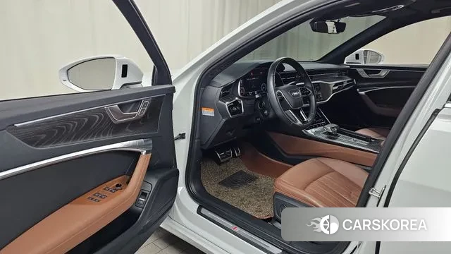 Audi A6 (C8) id 2994895 из Кореи 20