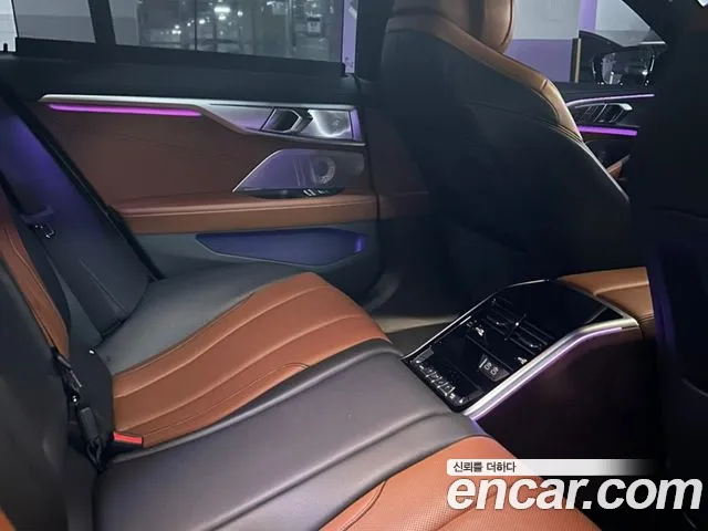 BMW 8 Series (G15) id 2715510 из Кореи 16