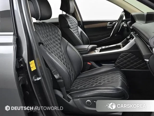 Genesis GV80 id 3356277 из Кореи 20