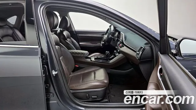 Hyundai Grandeur IG id 2646831 из Кореи 20