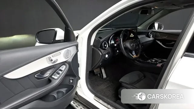 Mercedes-Benz GLC-Class X253 id 3494228 из Кореи 20