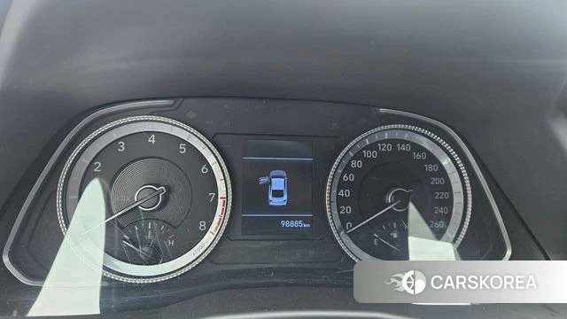 Hyundai Sonata (DN8) id 4384239 из Кореи 12