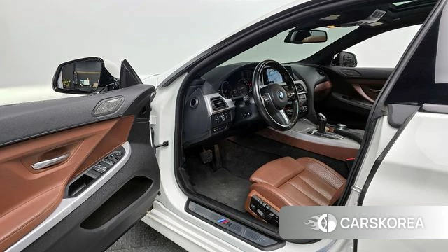 BMW 6 Series (F12) id 3942794 из Кореи 20