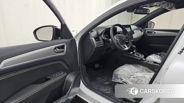 Renault Korea (Samsung) Arcana id 3739075 из Кореи 20