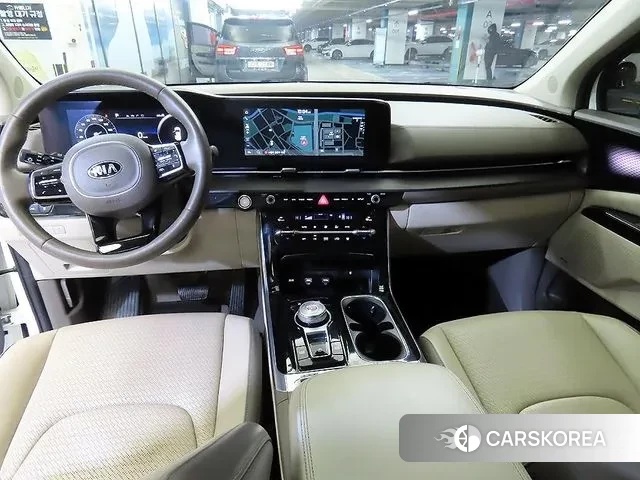 Kia Carnival 4th generation id 3489004 из Кореи 20