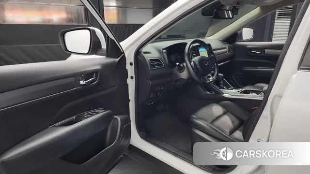 Renault Korea (Samsung) The New QM6 id 3378977 из Кореи 20