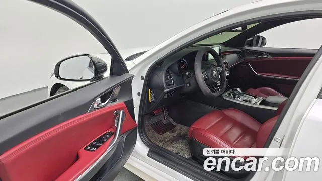 Kia Stinger id 2876875 из Кореи 20