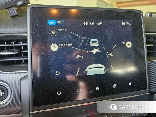 Renault Korea (Samsung) XM3 id 4511480 из Кореи 16