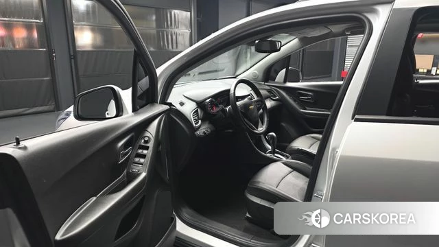 Chevrolet (GM Daewoo) The New Trax id 3807225 из Кореи 20