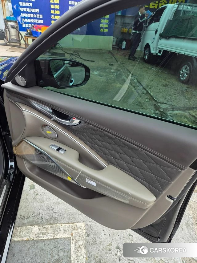 Kia The New K9 2nd generation id 3792384 из Кореи 10