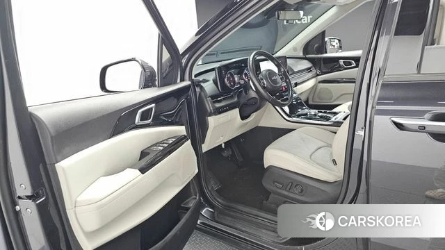 Kia Carnival 4th generation id 4636718 из Кореи 20