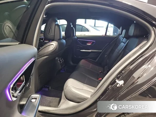 Mercedes-Benz C-Class W206 id 3278503 из Кореи 20