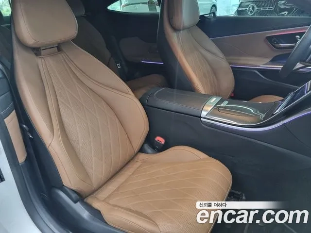 Mercedes-Benz CLE-Class C236 id 2867586 из Кореи 20