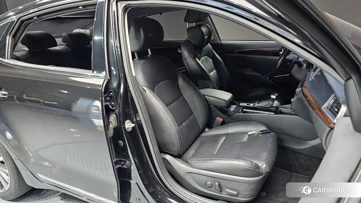 Kia Come New K7 id 2098842 из Кореи 20