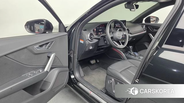 Audi Q2 id 3858699 из Кореи 20