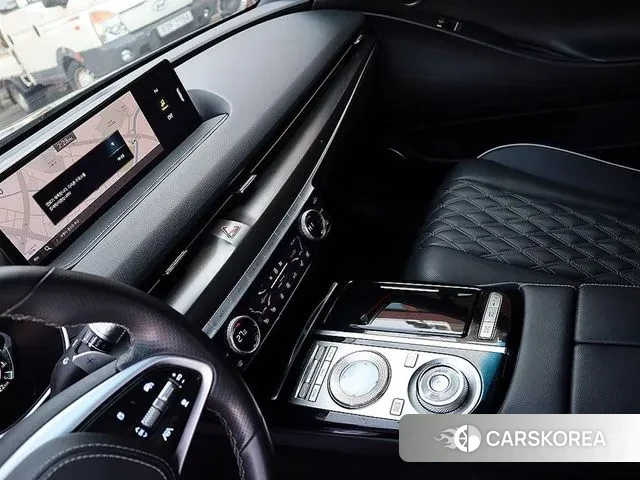 Genesis G80 (RG3) id 3722135 из Кореи 20