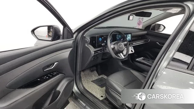 Hyundai The New Tucson (NX4) id 3006821 из Кореи 20