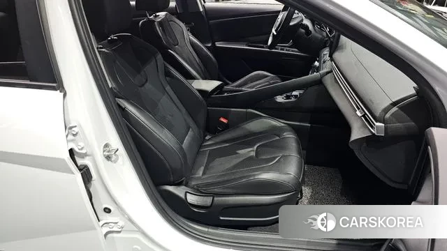 Hyundai Avante Hybrid (CN7) id 3355670 из Кореи 20