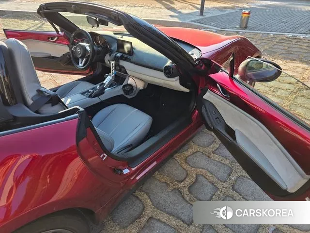 Mazda MX-5 MIATA id 3588247 из Кореи 20